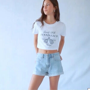 Pac sun mom short size 27 in excellent condition